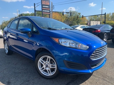 2019 Ford Fiesta SE 4dr Sedan for sale in Columbus, OH