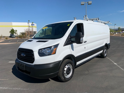 2019 Ford Transit Van T-350 148 Low Rf with ladder rack and upfit for sale in Phoenix, AZ