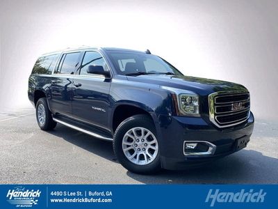 2019 GMC Yukon XL