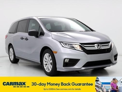2019 Honda Odyssey for Sale in Secaucus, New Jersey