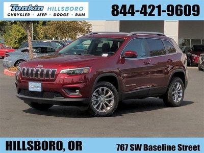 2019 Jeep Cherokee for Sale in Denver, Colorado