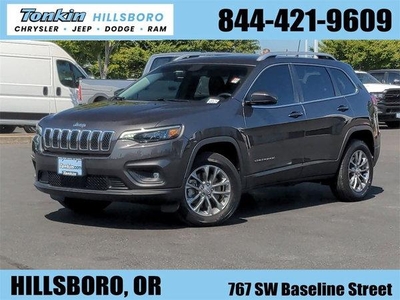 2019 Jeep Cherokee for Sale in Denver, Colorado