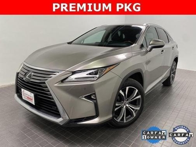 2019 Lexus RX 350 for Sale in Northwoods, Illinois