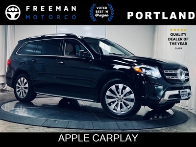 2019 Mercedes-Benz GLS GLS 450 Driving Assistance Panorama Roof for sale in Portland, OR