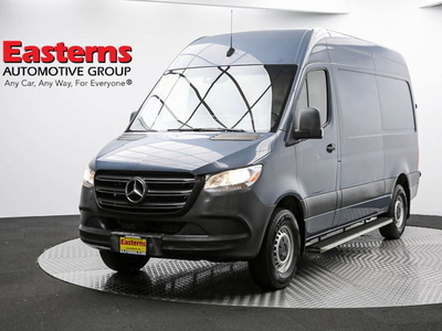 2019 Mercedes-Benz Sprinter