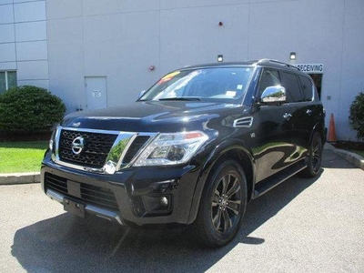 2019 Nissan Armada for Sale in Chicago, Illinois