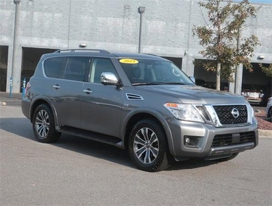 2019 Nissan Armada for Sale in Chicago, Illinois