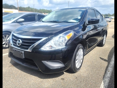 2019 Nissan Versa 1.6 S 5M for sale in Picayune, MS