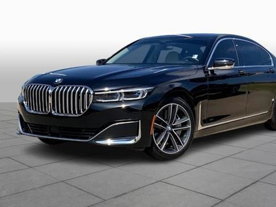 2020 BMW 750 for Sale in Secaucus, New Jersey