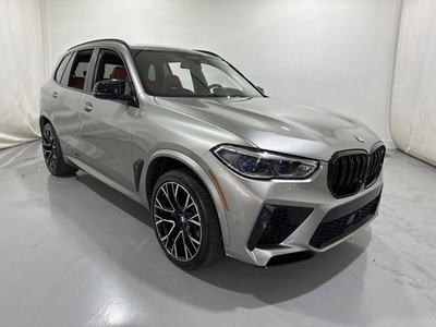 2020 BMW X5 M
