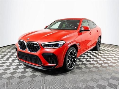 2020 BMW X6 M for Sale in Chicago, Illinois