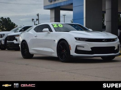 2020 Chevrolet Camaro for Sale in Secaucus, New Jersey