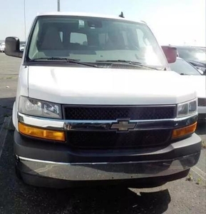 2020 Chevrolet Express 3500 Passenger LT Extended Van 3D for sale in Millersburg, OH