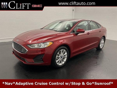 2020 Ford Fusion for Sale in Northwoods, Illinois