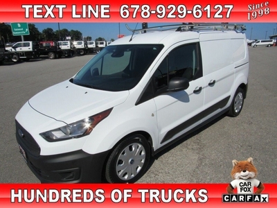 2020 Ford Transit Connect XL 4dr LWB Cargo Mini Van w/Rear Doors for sale in Flowery Branch, GA