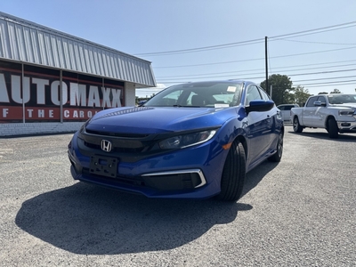 2020 Honda Civic LX for sale in Summerville, SC