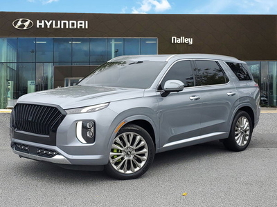 2020 Hyundai Palisade