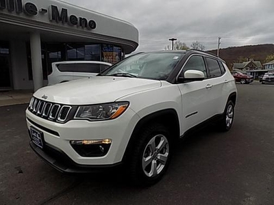 2020 Jeep Compass for Sale in Chicago, Illinois