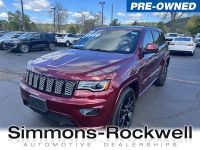 2020 Jeep Grand Cherokee for Sale in Chicago, Illinois