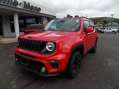 2020 Jeep Renegade for Sale in Chicago, Illinois