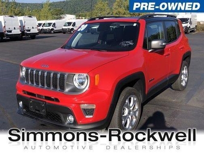 2020 Jeep Renegade for Sale in Chicago, Illinois
