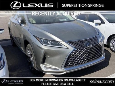 2020 Lexus RX 350 for Sale in Mokena, Illinois