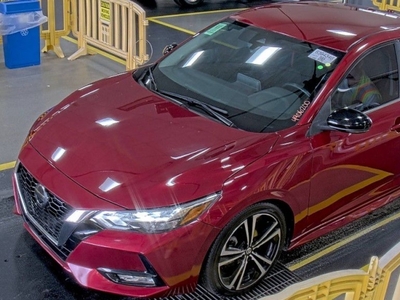 2020 NISSAN SENTRA SR for sale in Columbus, OH