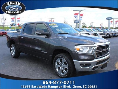 2020 RAM 1500 for Sale in Secaucus, New Jersey
