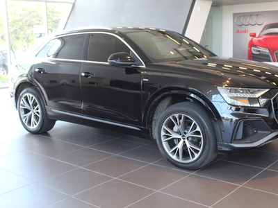 2021 Audi Q8