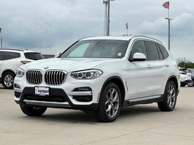 2021 BMW X3 for Sale in Secaucus, New Jersey