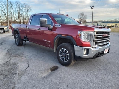 2021 GMC Sierra 3500HD 4X4 SLT 4DR Crew Cab SB SRW