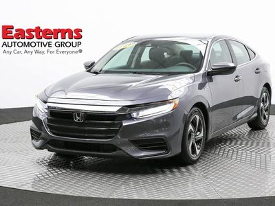 2021 Honda Insight