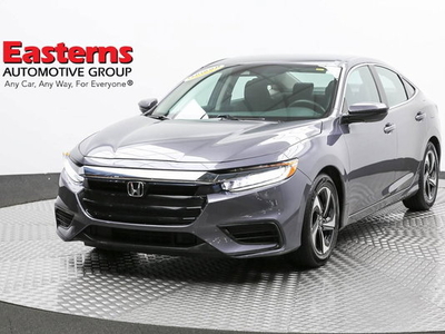 2021 Honda Insight