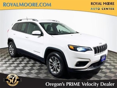2021 Jeep Cherokee for Sale in Northwoods, Illinois