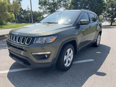 2021 Jeep Compass for Sale in Chicago, Illinois