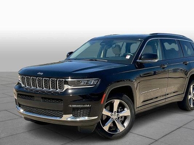 2021 Jeep Grand Cherokee L for Sale in Chicago, Illinois