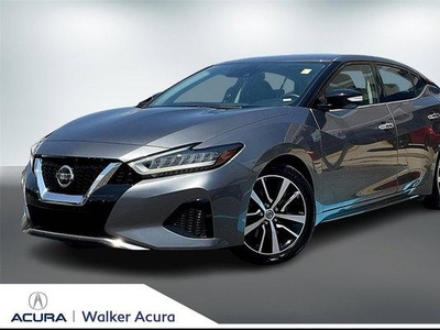 2021 Nissan Maxima for Sale in Secaucus, New Jersey