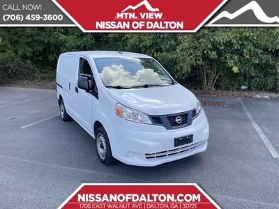 2021 Nissan NV200 Compact Cargo S for sale in Summerville, GA