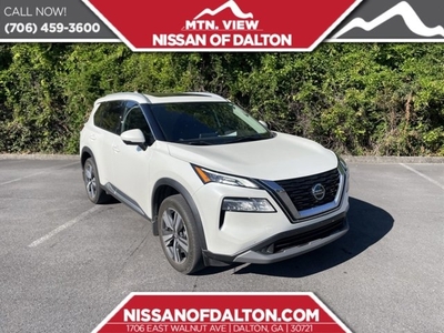 2021 Nissan Rogue SL for sale in Summerville, GA