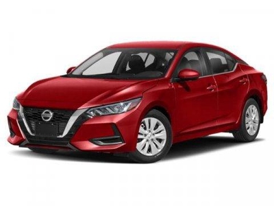 2021 Nissan Sentra for Sale in Chicago, Illinois