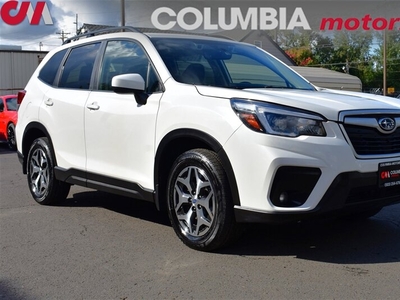 2021 Subaru Forester Premium AWD 4dr Crossover for sale in Portland, OR