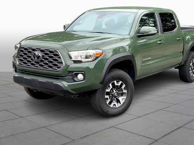 2021 Toyota Tacoma