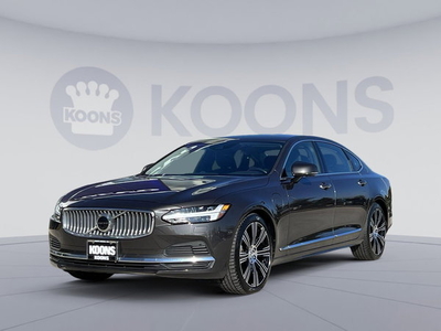 2021 Volvo S90