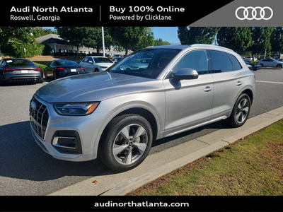 2022 Audi Q5