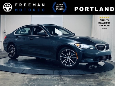 2022 BMW 3 Series 330i xDrive Driving Assistance Package Comfort Keyless Access for sale in Portland, OR