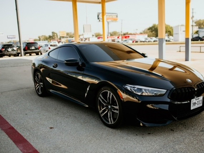 2022 BMW 8 Series 840i Coupe for sale in Fort Worth, TX