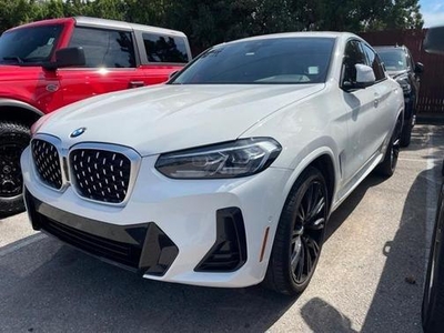2022 BMW X4 for Sale in Secaucus, New Jersey