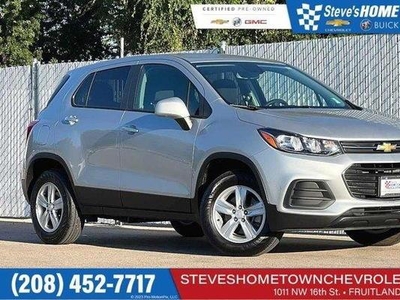2022 Chevrolet Trax for Sale in Chicago, Illinois