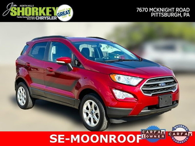 2022 Ford EcoSport