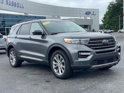2022 Ford Explorer XLT for sale in Knoxville, TN